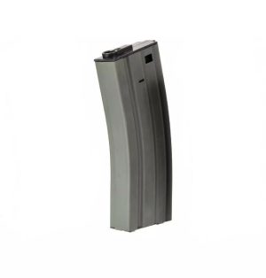 SA Magazine M4/16 for 120 BBs, Mid-Cap - Grey (Dark) SA Magazine M4/16 for 120 BBs, Mid-Cap - Grey (Dark)
