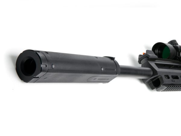 ASG Barrel Extension Tube B.E.T. for TAC Rifle - Black