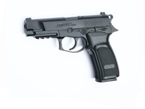 ASG CO2 Pistol BERSA THUNDER® 9 PRO GNB (Fixed Slide) - Black ASG CO2 Pistol BERSA THUNDER® 9 PRO GNB (Fixed Slide) - Black