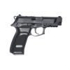 ASG CO2 Pistol BERSA THUNDER® 9 PRO GNB (Fixed Slide) - Black ASG CO2 Pistol BERSA THUNDER® 9 PRO GNB (Fixed Slide) - Black