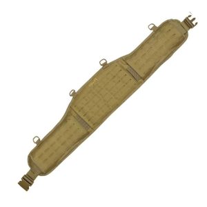 LAZER waist BELT COYOTE LAZER waist BELT COYOTE