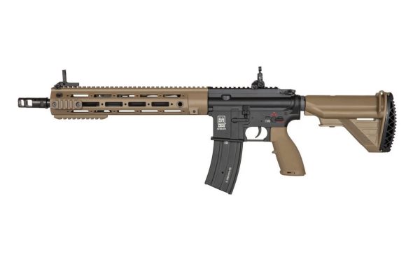 SA 416 Carbine SMR 13.5" (SA-H09 ONE™) - Black/Tan SA 416 Carbine SMR 13.5" (SA-H09 ONE™) - Black/Tan