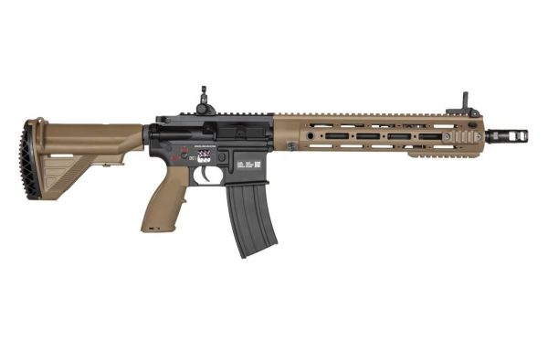 SA 416 Carbine SMR 13.5" (SA-H09 ONE™) - Black/Tan SA 416 Carbine SMR 13.5" (SA-H09 ONE™) - Black/Tan