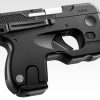TM GNB Gas pistol Marui Curve, fixed slide - Black TM GNB Gas pistol Marui Curve, fixed slide - Black
