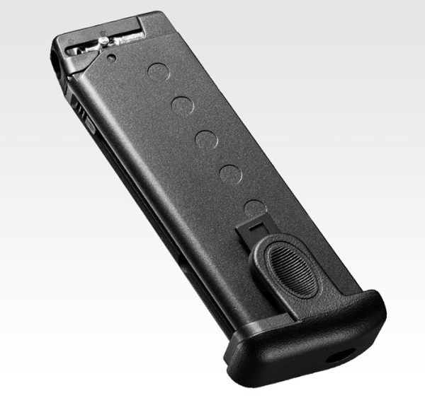 TM magazine for Marui Curve GNB, 10 BBs TM magazine for Marui Curve GNB, 10 BBs