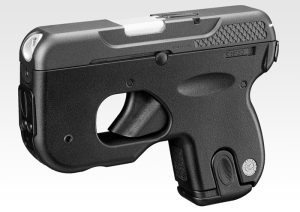 TM GNB Gas pistol Marui Curve, fixed slide - Black TM GNB Gas pistol Marui Curve, fixed slide - Black