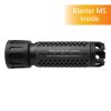 AceTech PREDATOR MKIII (BLASTER MS) QD Tracer Suppressor - Black AceTech PREDATOR MKIII (BLASTER MS) QD Tracer Suppressor - Black
