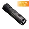 AceTech PREDATOR MKIII (BLASTER MS) QD Tracer Suppressor - Black AceTech PREDATOR MKIII (BLASTER MS) QD Tracer Suppressor - Black