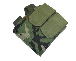 AK/P90 Tactical Thigh Magazine Pouch