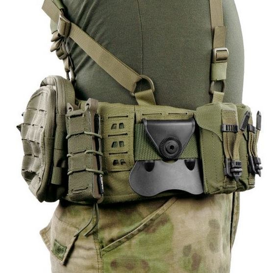 Novritsch Paddle Platform for Holster - Black Novritsch Paddle Platform for Holster - Black