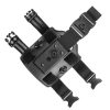 Novritsch DROP LEG Platform for Holster - Black Novritsch DROP LEG Platform for Holster - Black