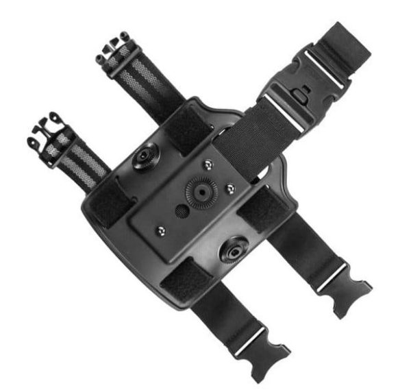Novritsch DROP LEG Platform for Holster - Black Novritsch DROP LEG Platform for Holster - Black