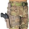 Novritsch DROP LEG Platform for Holster - Black Novritsch DROP LEG Platform for Holster - Black