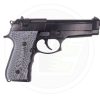 WE GBB Pistol M92 Eagle Full-Auto (MO17) - Black