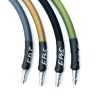 EPeS IGL HPA S&F Braided Hose, 20 cm, QD Foster + 1/8 NPT - Grey EPeS IGL HPA S&F Braided Hose, 20 cm, QD Foster + 1/8 NPT - Grey