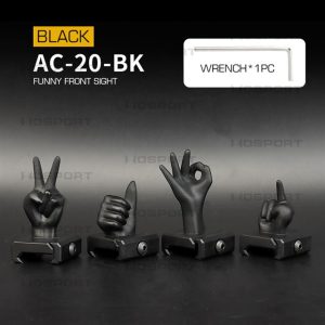 Funny Sight - Black Funny Sight - Black