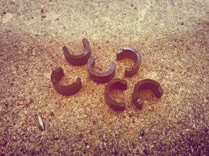 C clip for M4 Hop Up chamber C clip for M4 Hop Up chamber