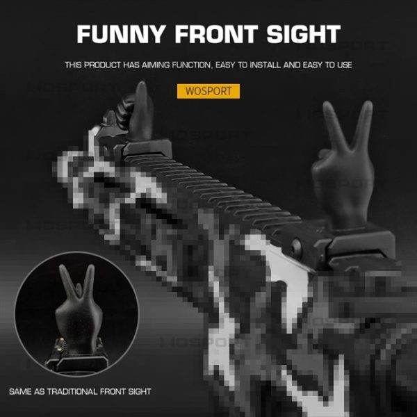 Funny Sight - Black