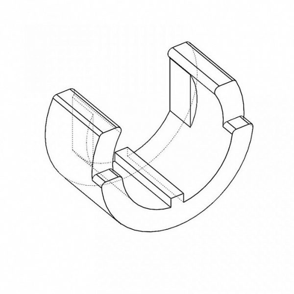 C clip for M4 Hop Up chamber