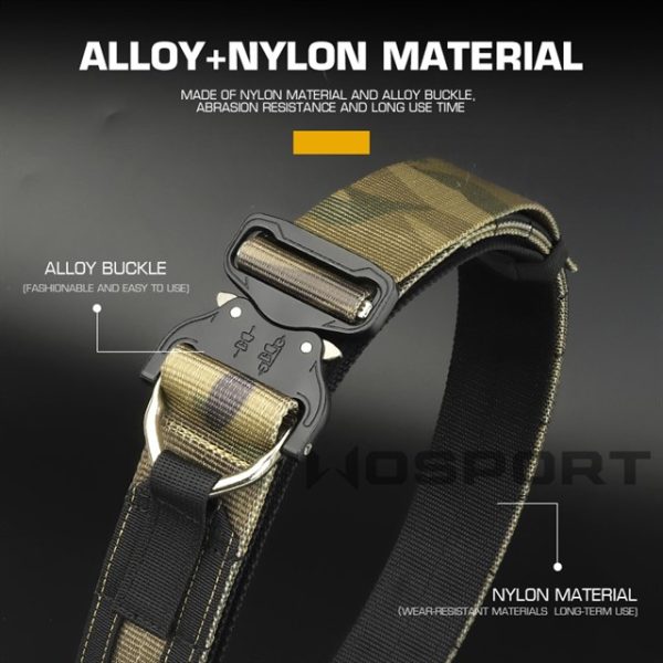 BA22 Knight belt - MC