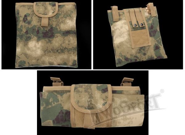 WoSporT BP44 Recycling Bag - OD