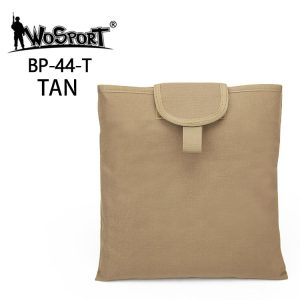 WoSporT BP44 Recycling Bag - TAN WoSporT BP44 Recycling Bag - TAN