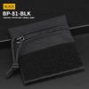 Tactical Patch/Candy Bag (size S) - Black Tactical Patch/Candy Bag (size S) - Black