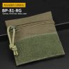 Tactical Patch/Candy Bag (size S) - Ranger Green Tactical Patch/Candy Bag (size S) - Ranger Green