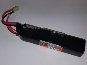 Li-Pol battery X-Cell 11,1V 2000mAh, 25C - Monoblock Li-Pol battery X-Cell 11,1V 2000mAh, 25C - Monoblock