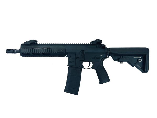 EPeS PAR MK3 10" AEG - MAJOR - Black