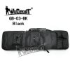 Twin Gun Bag - 60 and 100cm - Black Twin Gun Bag - 60 and 100cm - Black