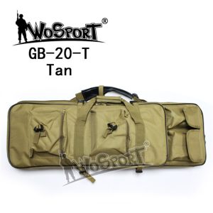 Gun Bag - 85cm - TAN Gun Bag - 85cm - TAN
