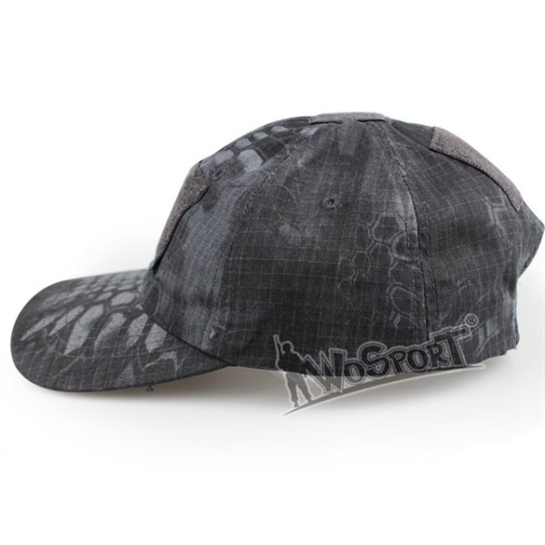 Camouflage Baseball Cap - MC