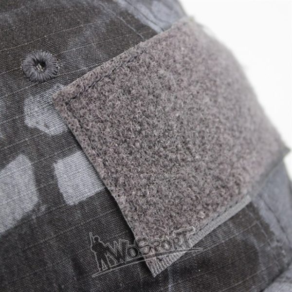 Camouflage Baseball Cap - MC