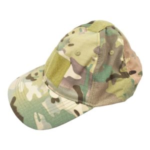 Camouflage Baseball Cap - MC Camouflage Baseball Cap - MC