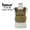 JPC Tactical Vest - Coyote JPC Tactical Vest - Coyote