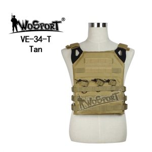 JPC Tactical Vest - TAN JPC Tactical Vest - TAN