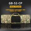 WST laser MOLLE gun bag 100cm - MC