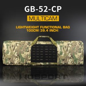 WST laser MOLLE gun bag 100cm - MC