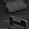 Waterproof Molle tactical gear case - TAN Waterproof Molle tactical gear case - TAN