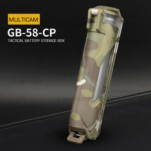 WST Tactical MOLLE Battery Storage Box – MC