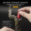 WST Tactical MOLLE Battery Storage Box – Green WST Tactical MOLLE Battery Storage Box – Green