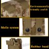 WST MOLLE Open Single M4 / AR15 Magazine Pouch – Green WST MOLLE Open Single M4 / AR15 Magazine Pouch – Green
