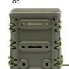 WST Nylon MOLLE 7.62 / AK Magazine Pouch – Green WST Nylon MOLLE 7.62 / AK Magazine Pouch – Green