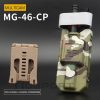 WST MOLLE Holster and CAT Tourniquet Dummy (Set) – MC