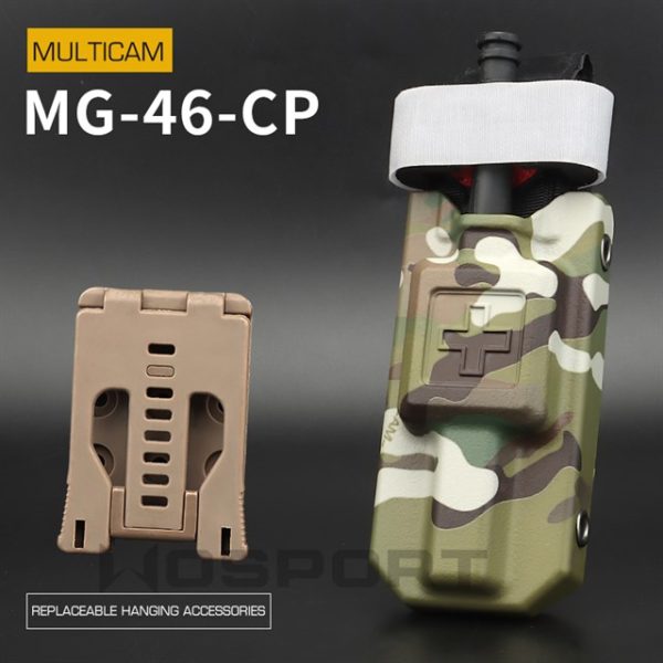WST MOLLE Holster and CAT Tourniquet Dummy (Set) – MC