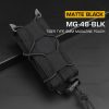 WST TIGER Type Pistol Magazine MOLLE Pouch – Black WST TIGER Type Pistol Magazine MOLLE Pouch – Black