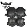 WST SWAT Knee and Elbow Pads Set – Black