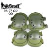 WST SWAT Knee and Elbow Pads Set – Green