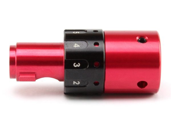 CNC M249 Hop-Up chamber, Gen.2